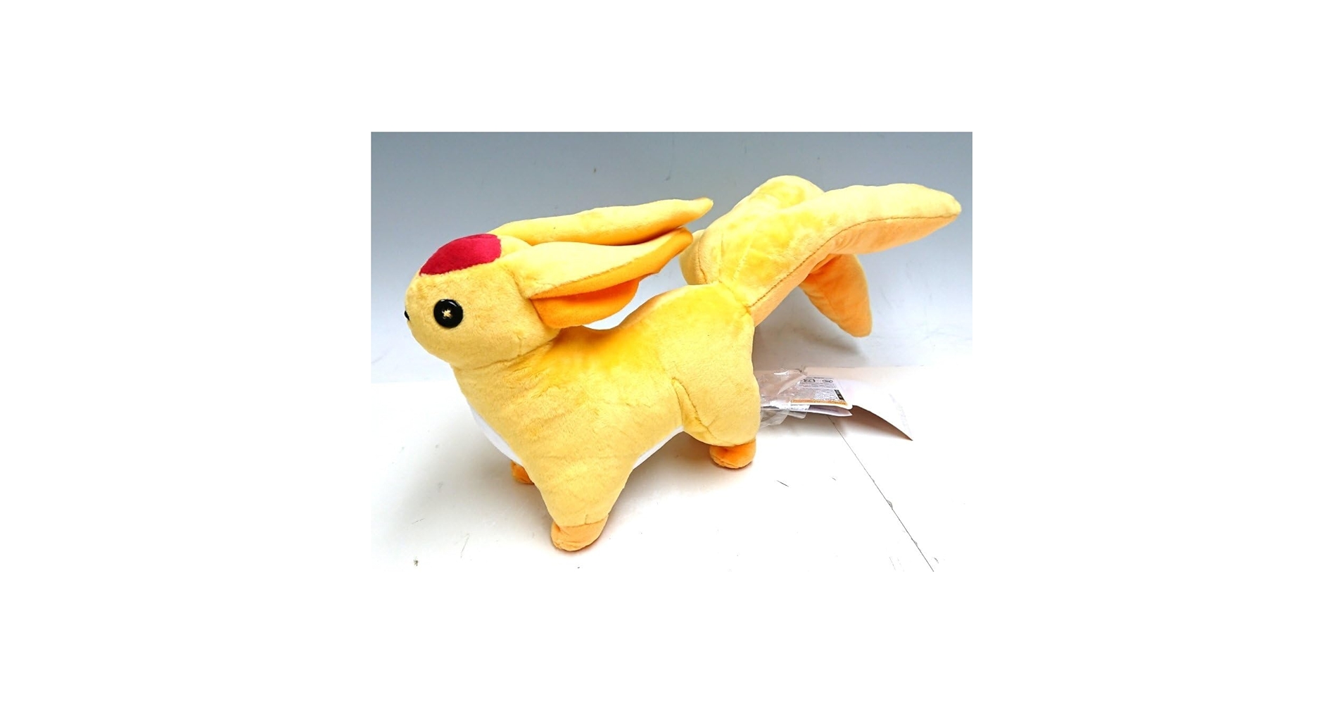 まめこの仔　カーバンクルのぬいぐるみ Amazon.co.jp: アイテムコード使用済 FF14 蒼天のイシュガルド